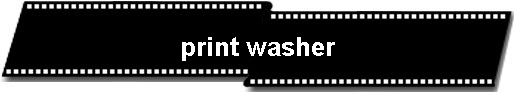 print washer